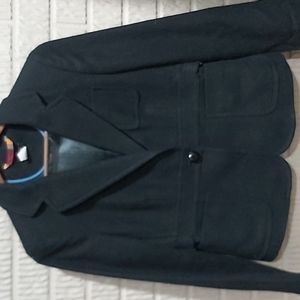 J.crew wool blazer Robert Noble size 8